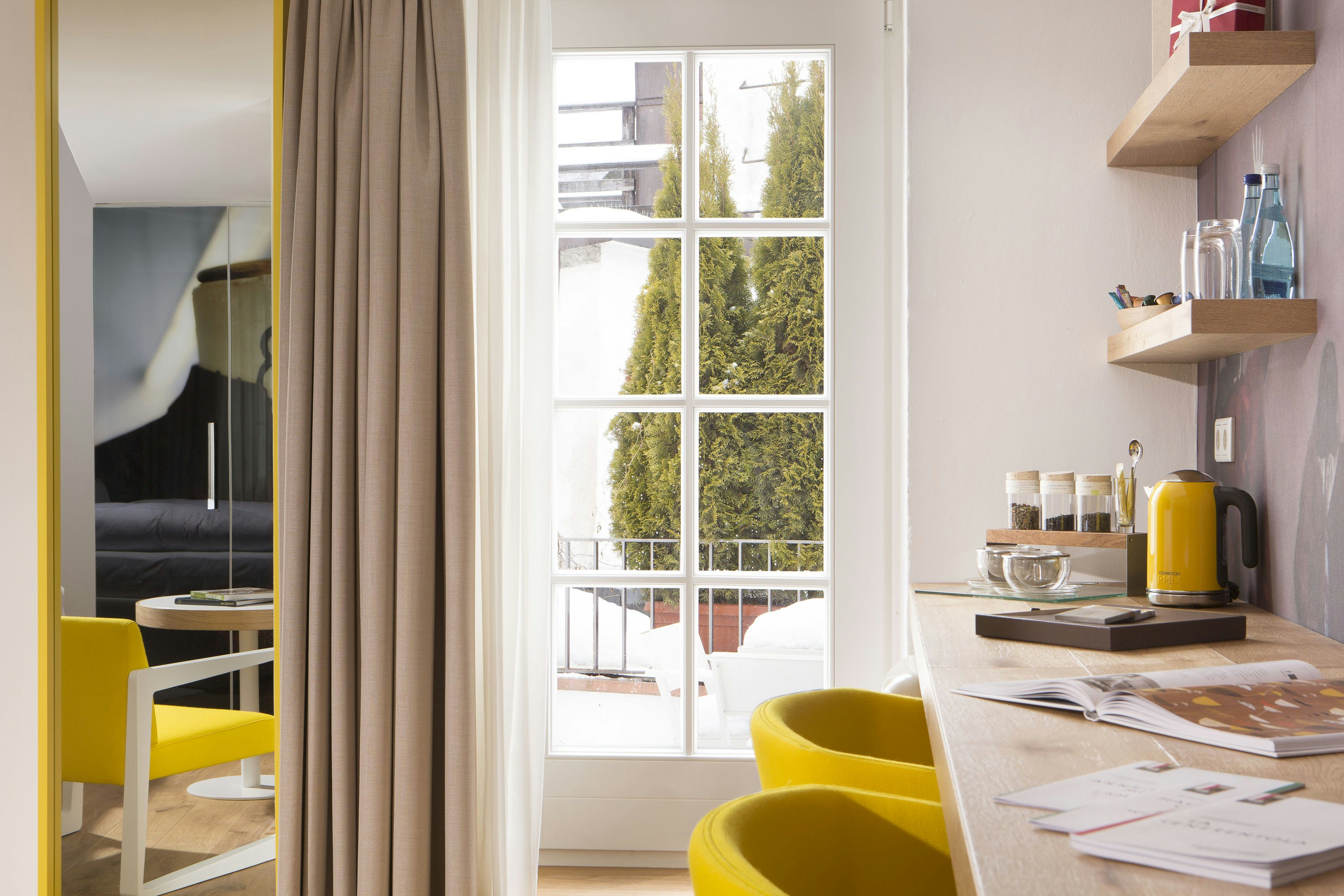 Premium Double Room - Room Details