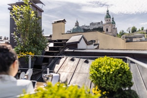 View over the City