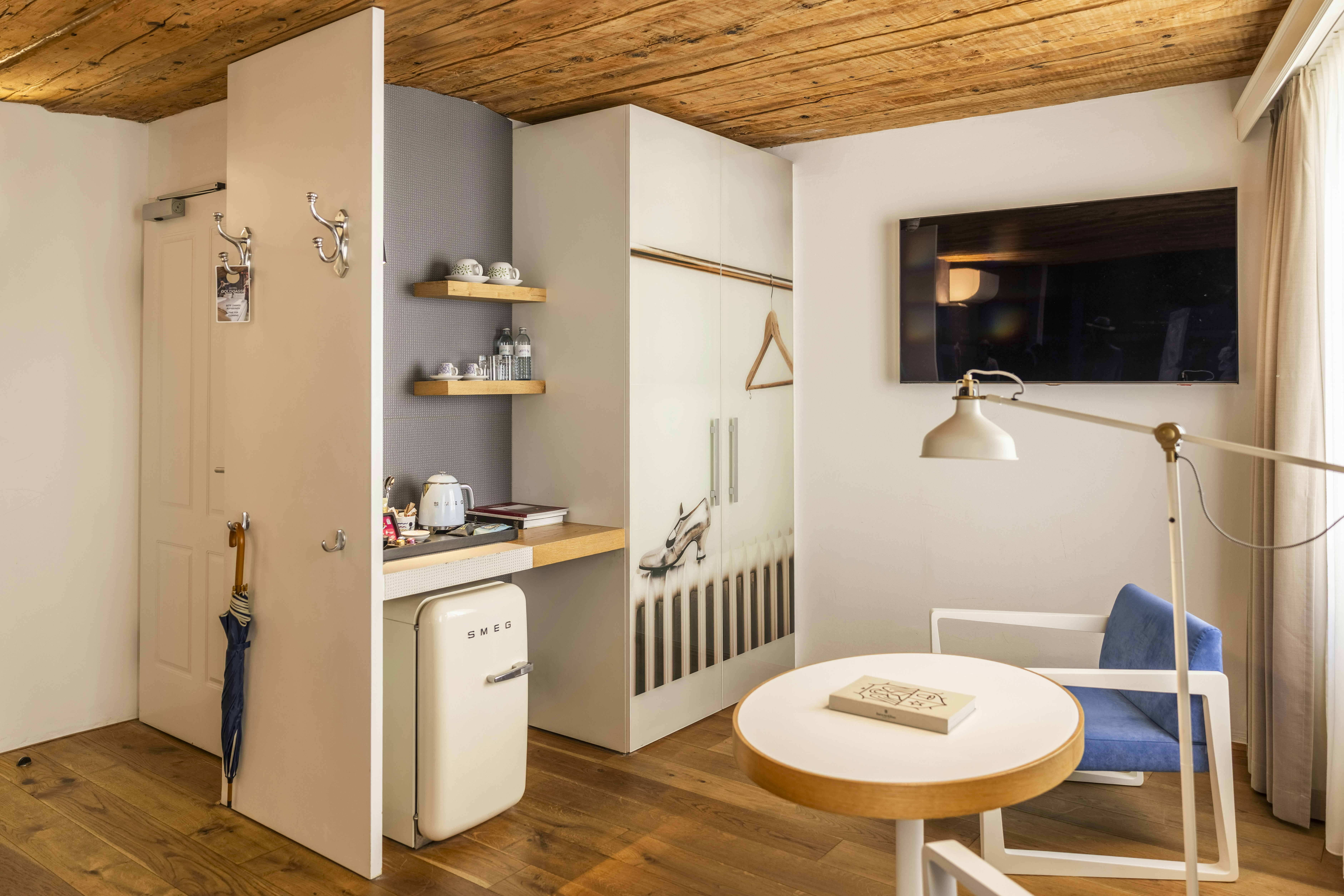 Double Junior Suite - Kitchenette