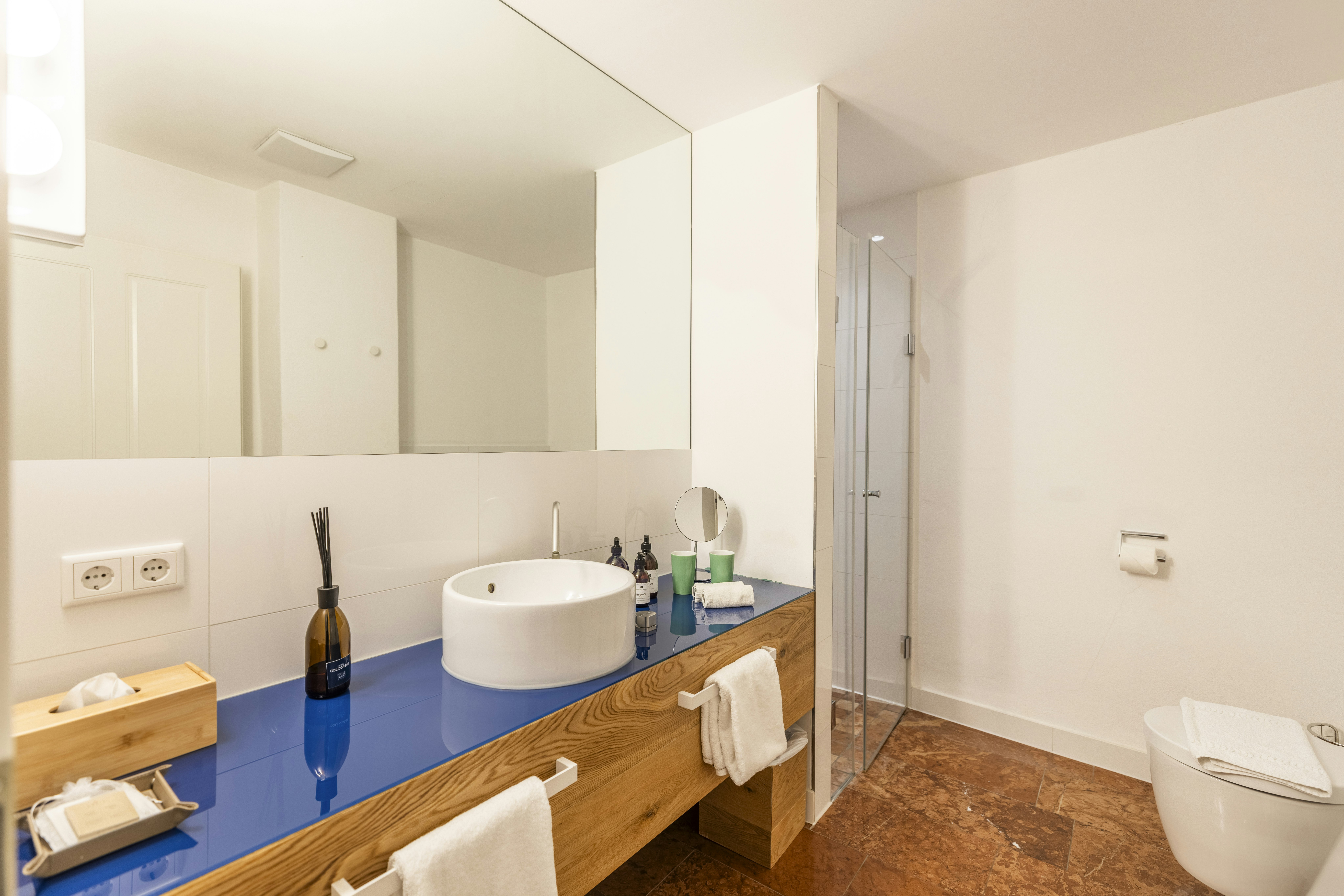 Double Junior Suite - Bathroom