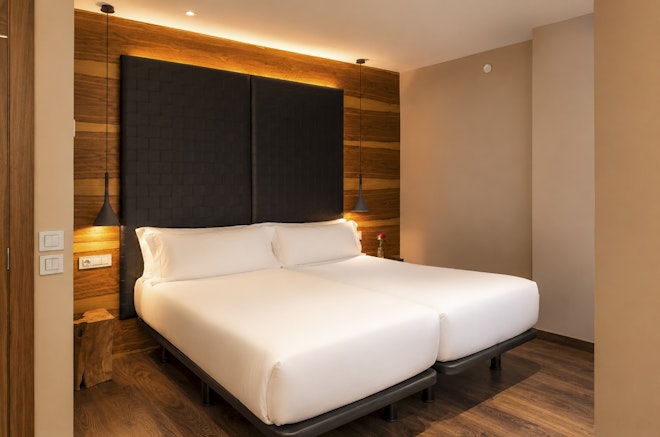 Classic Room - Bedroom