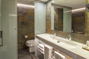 Classic Room - Bathroom