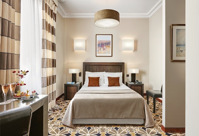 Single Room - Bedroom