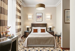 Single Room - Bedroom