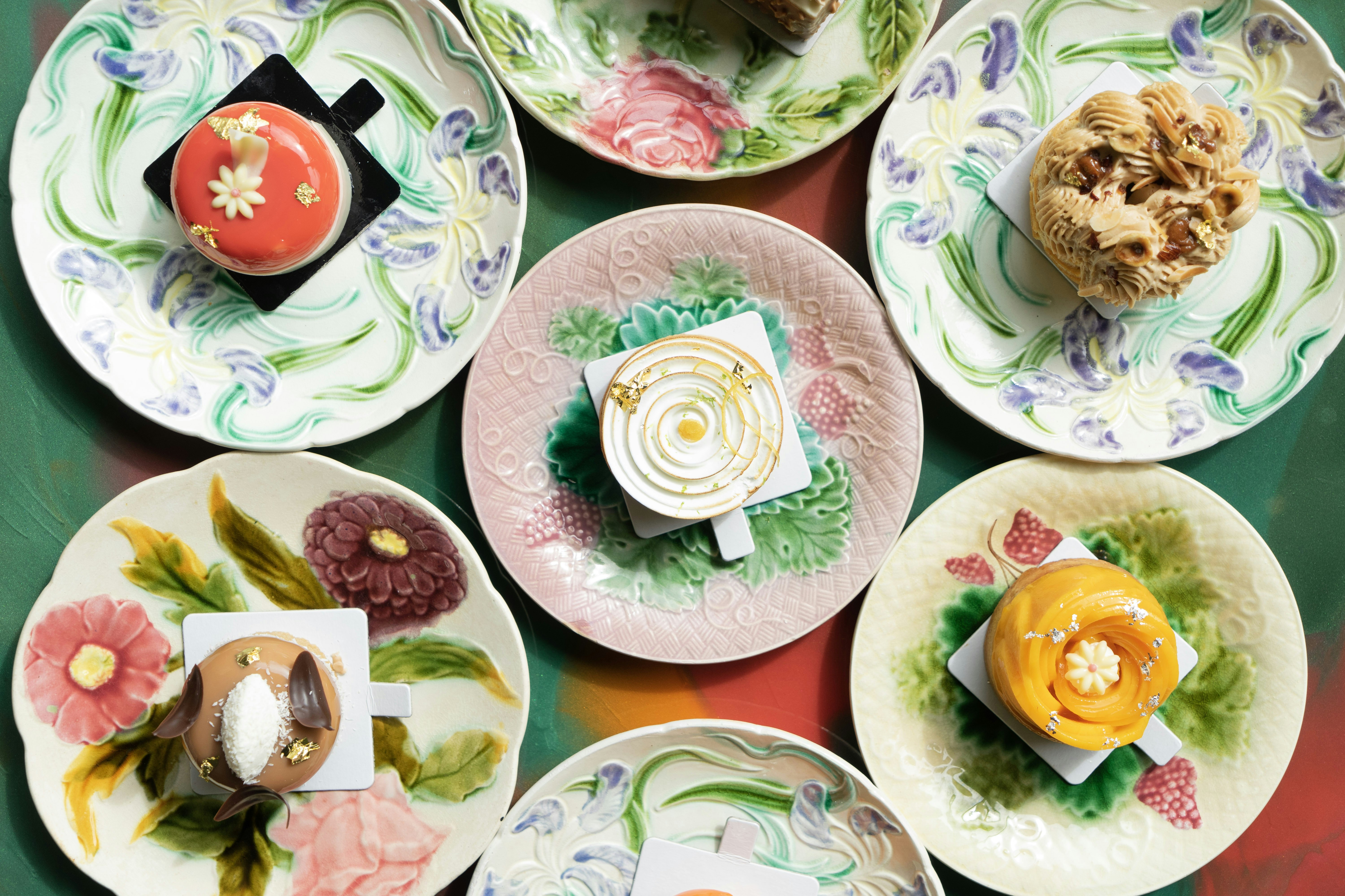 Restaurant Paseo Dessert