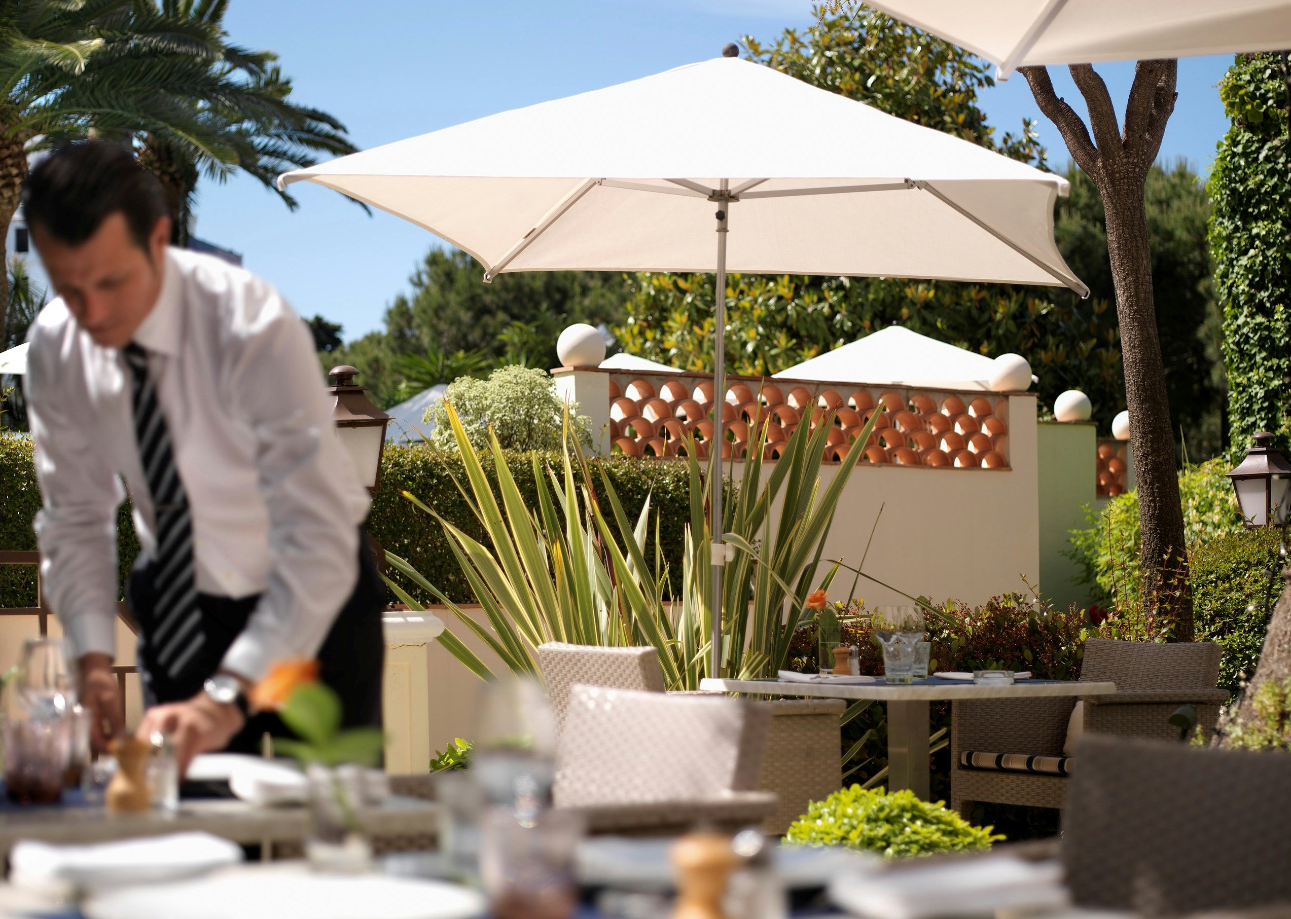 Restaurant Bistro Terrace