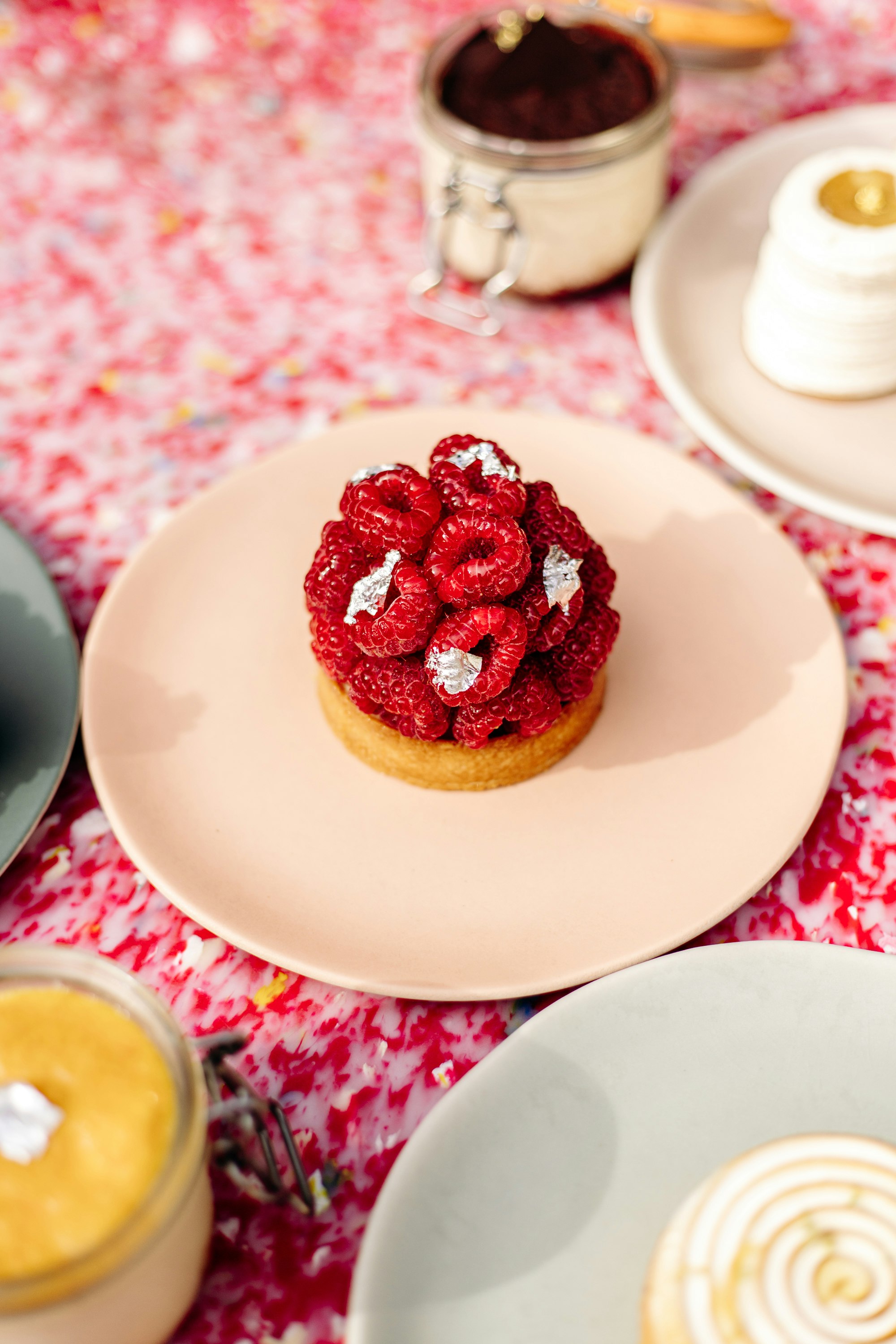 Restaurant Paseo Dessert