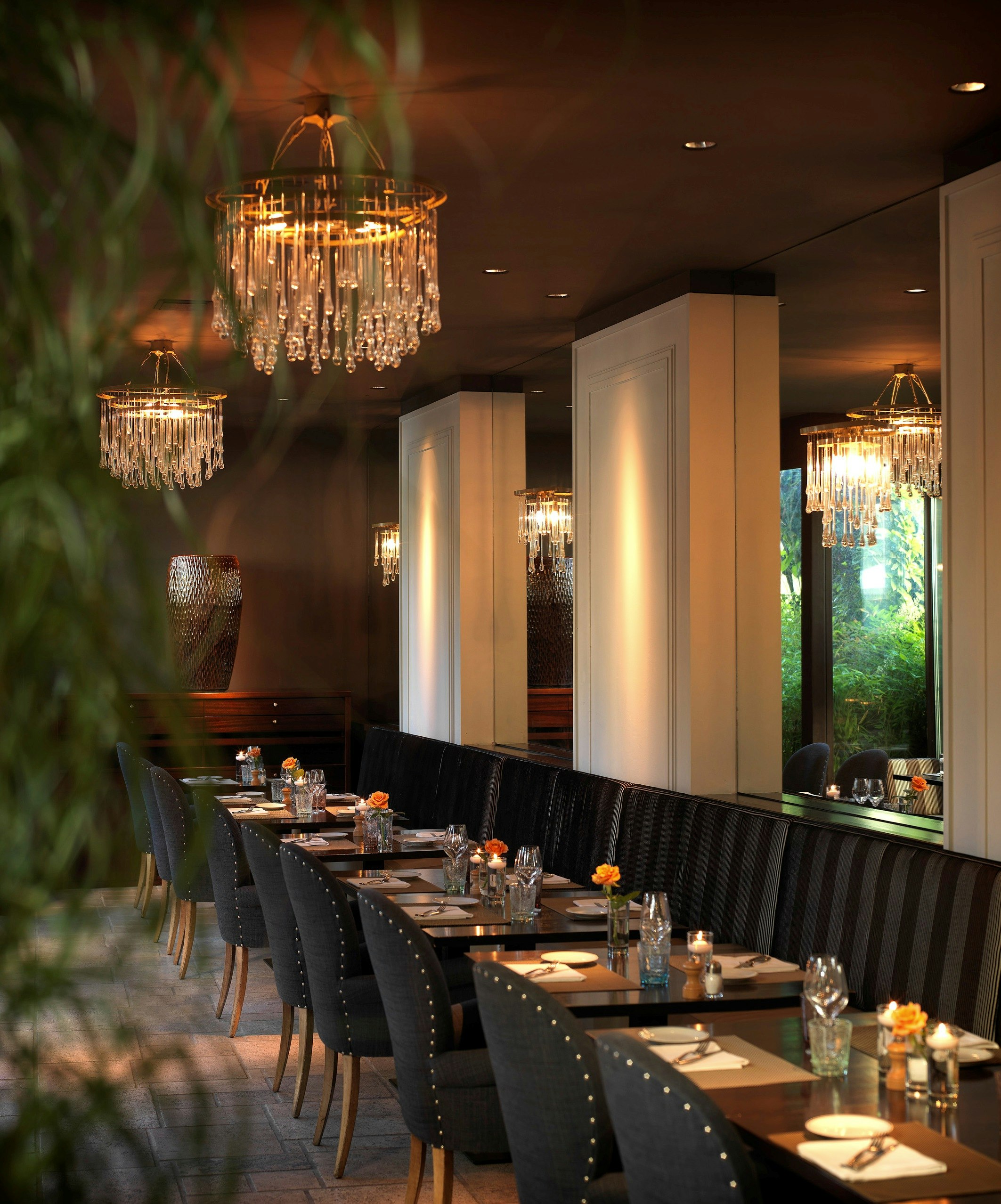 Restaurant Bistro Terrace