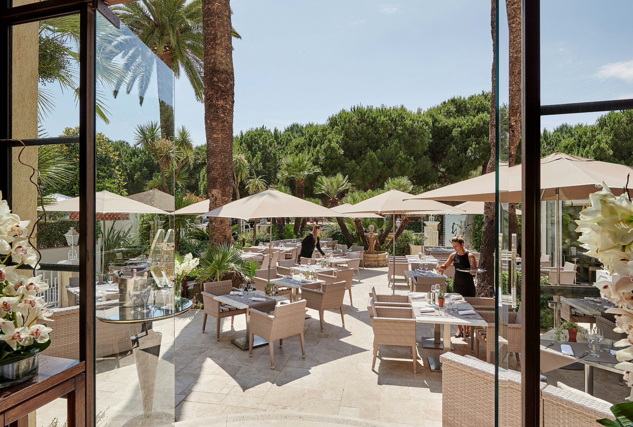 Restaurant Bistro Terrace