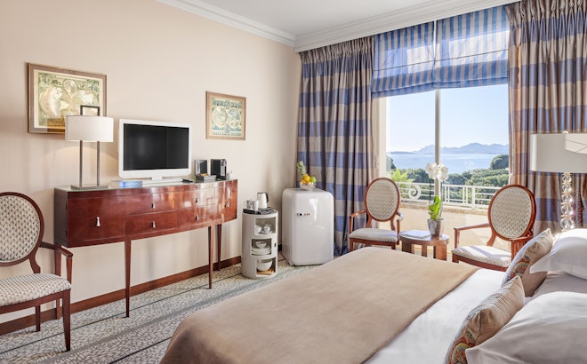 Prestige Sea View - Bedroom