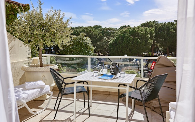 Exclusive Terrace - Terrace