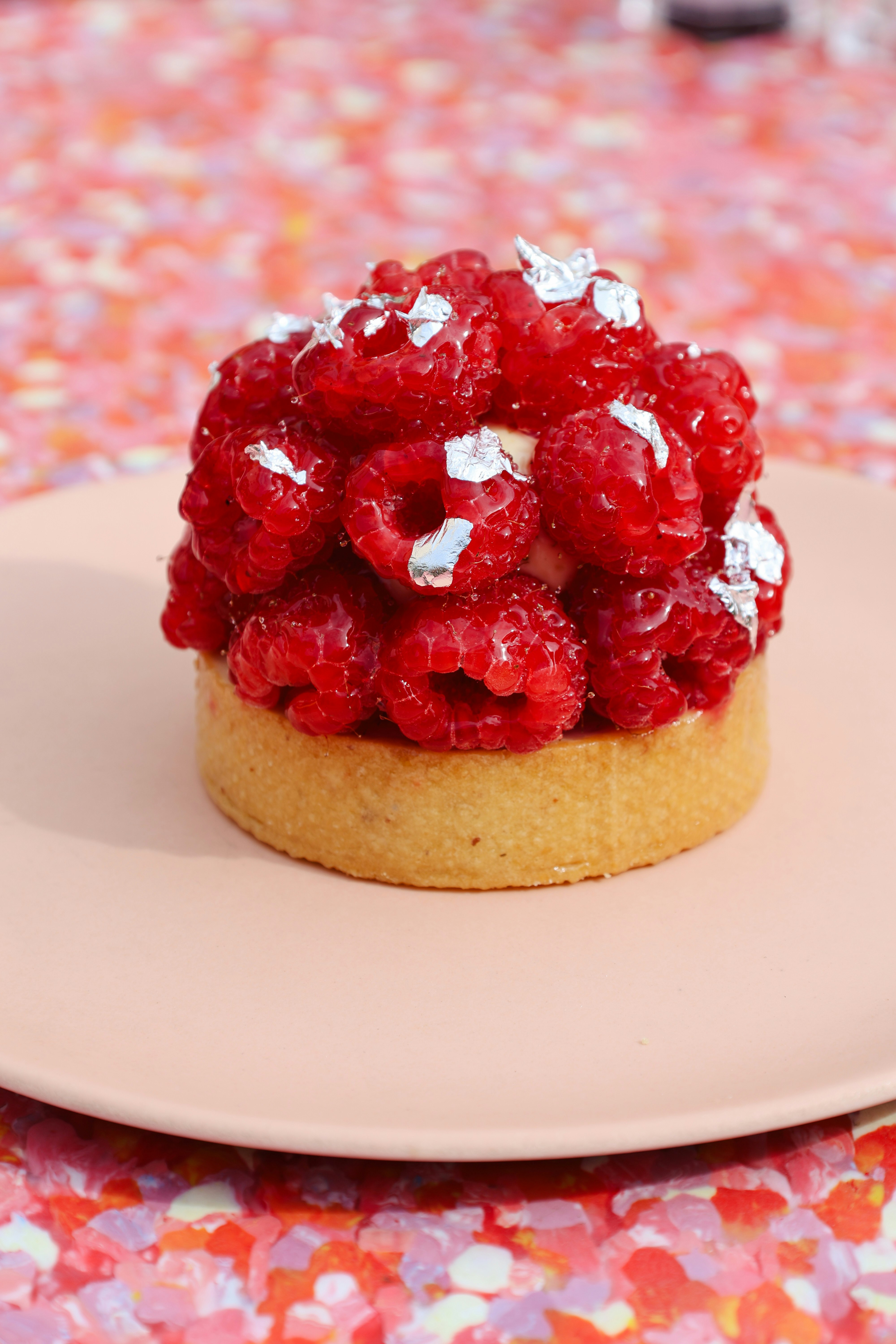 Restaurant Paseo Dessert