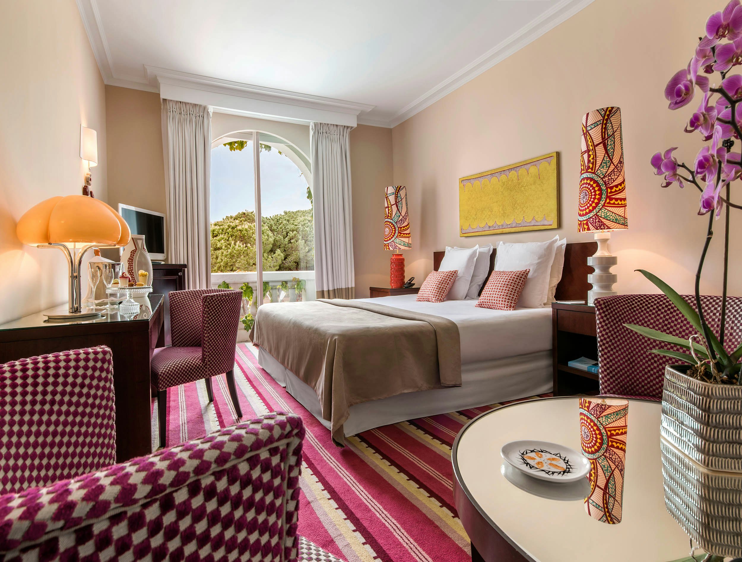 Exclusive Pine Park Room