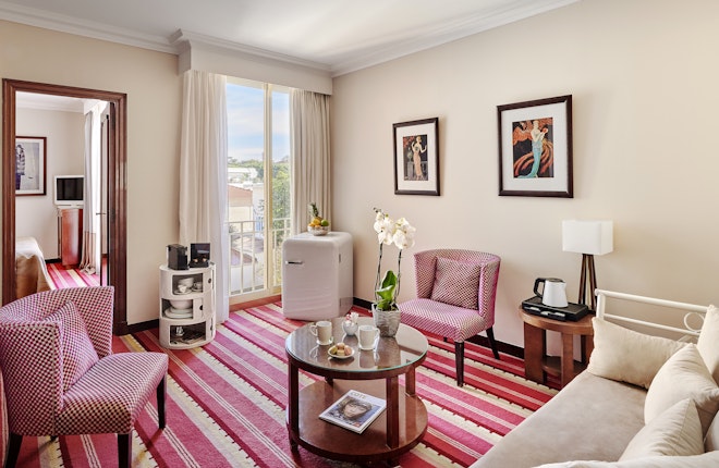 Family Room - Living Area