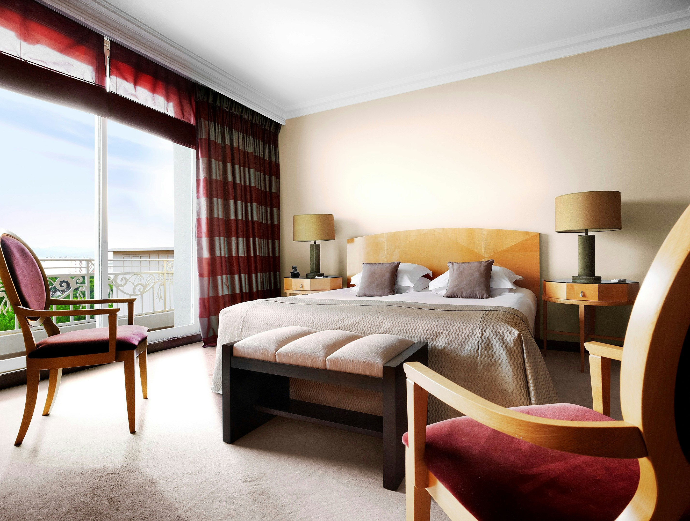 Deluxe Sea View Room