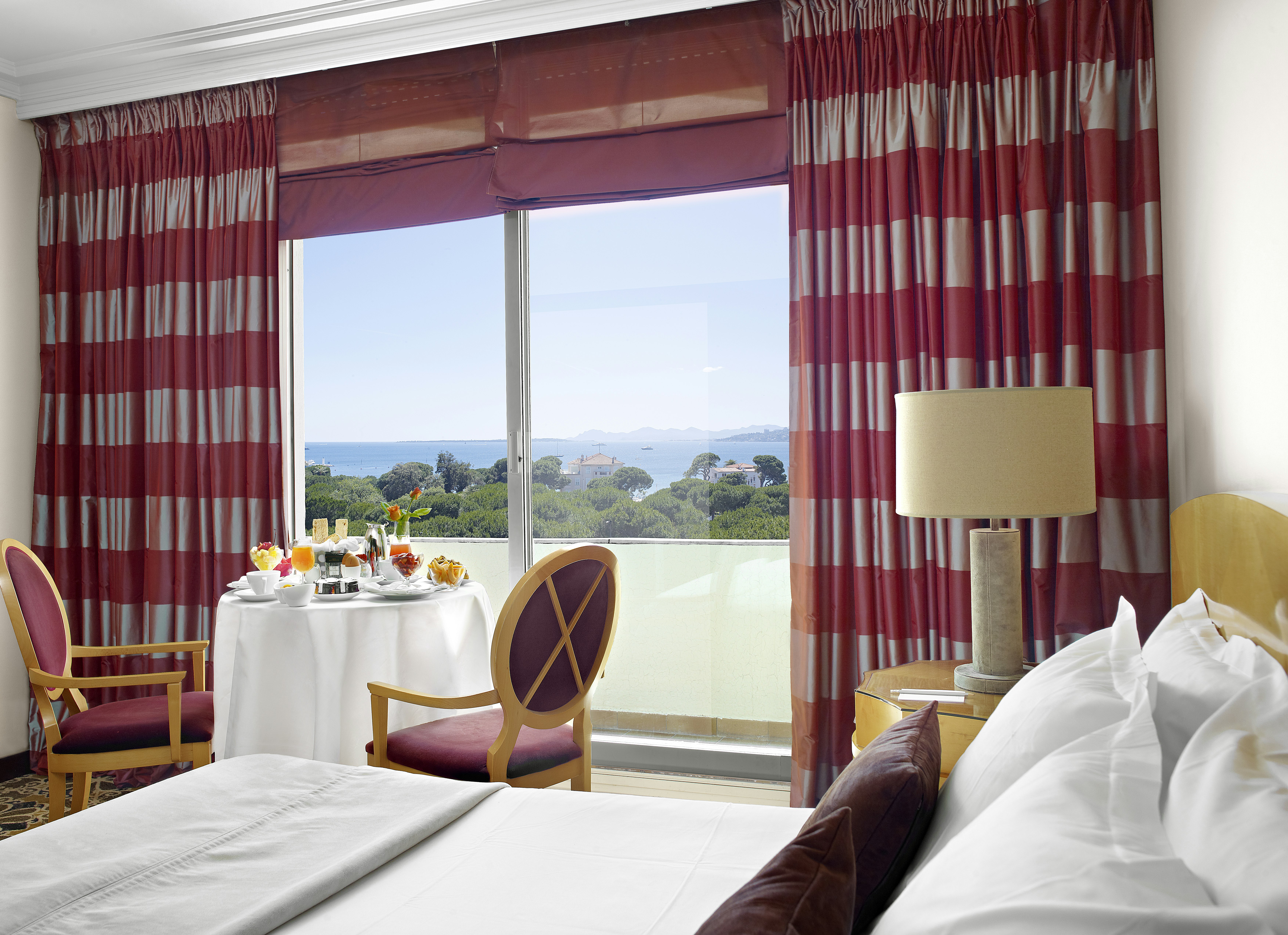 Suite Park and Sea View