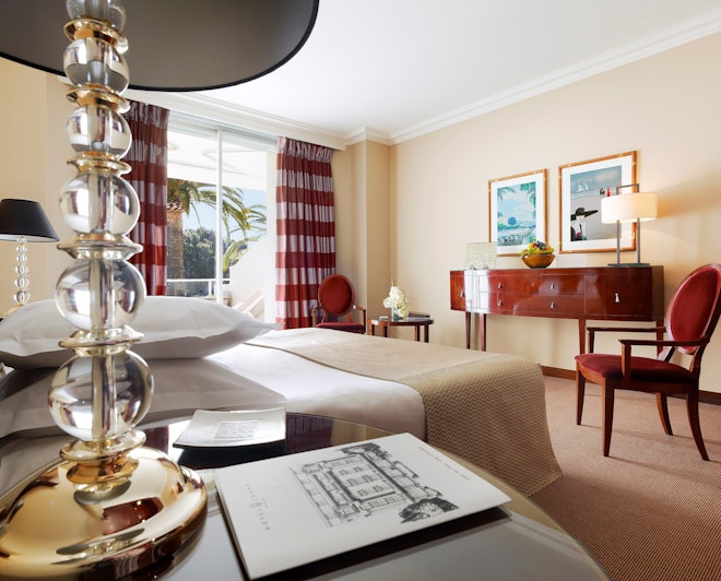 Exclusive Terrace - Bedroom