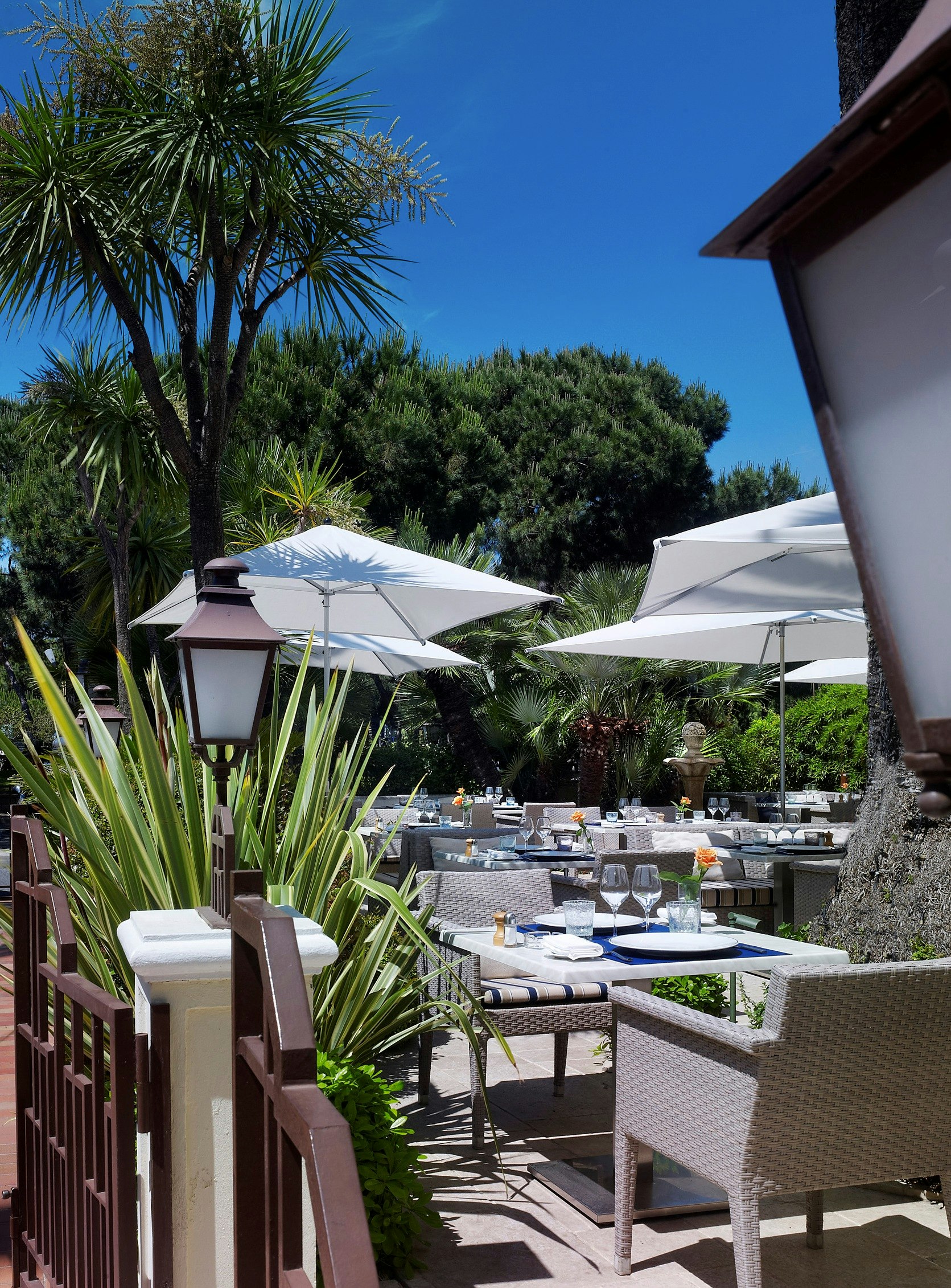 Restaurant Bistro Terrace