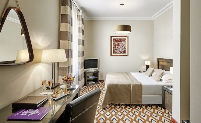 Single Room - Bedroom