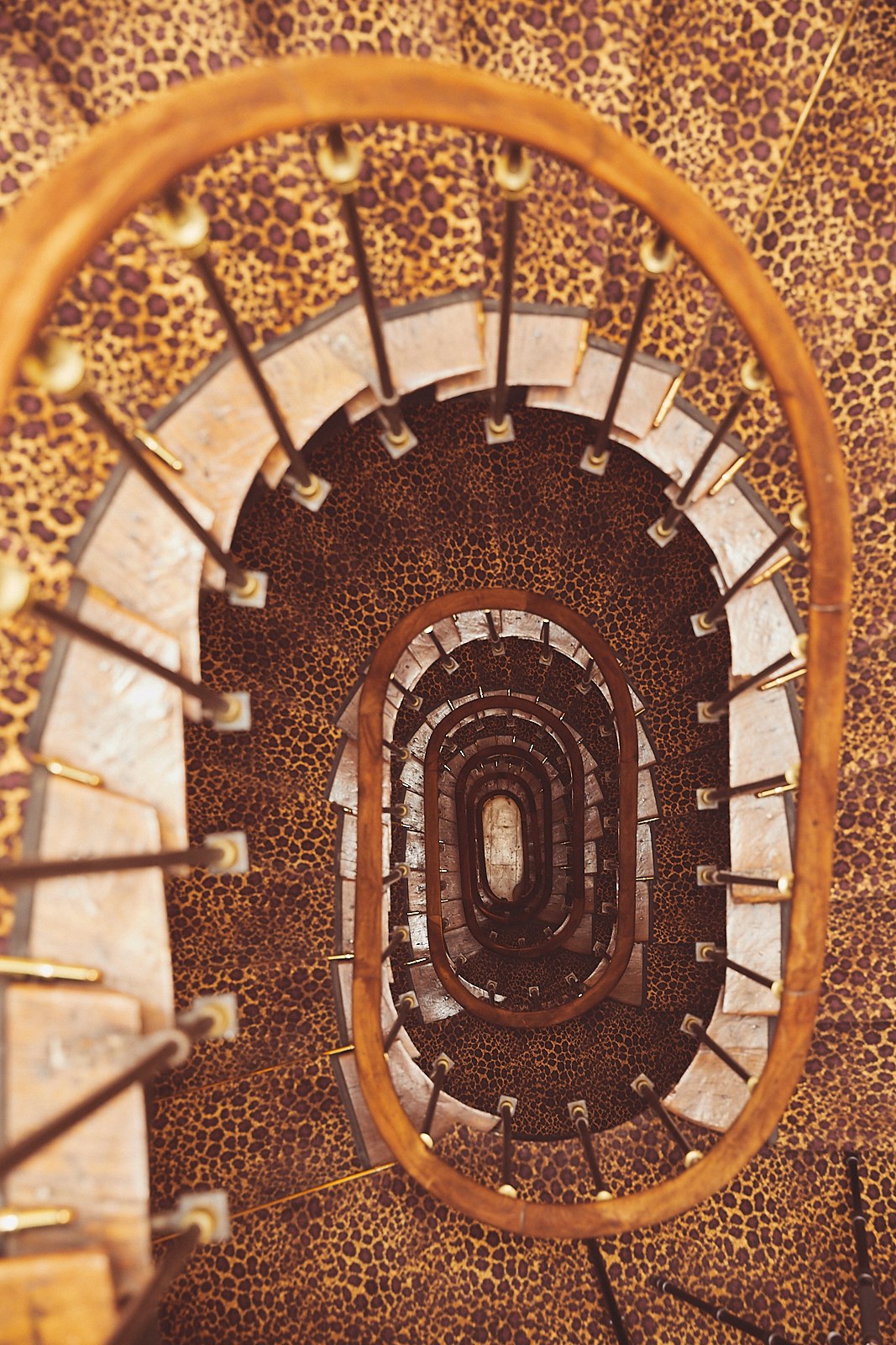 Spiral Staircase