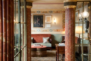 Reception Welcome Area