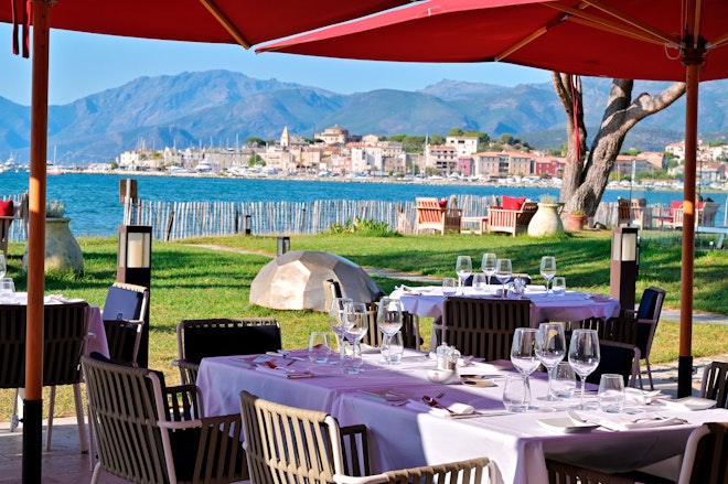 Restaurant Terrace