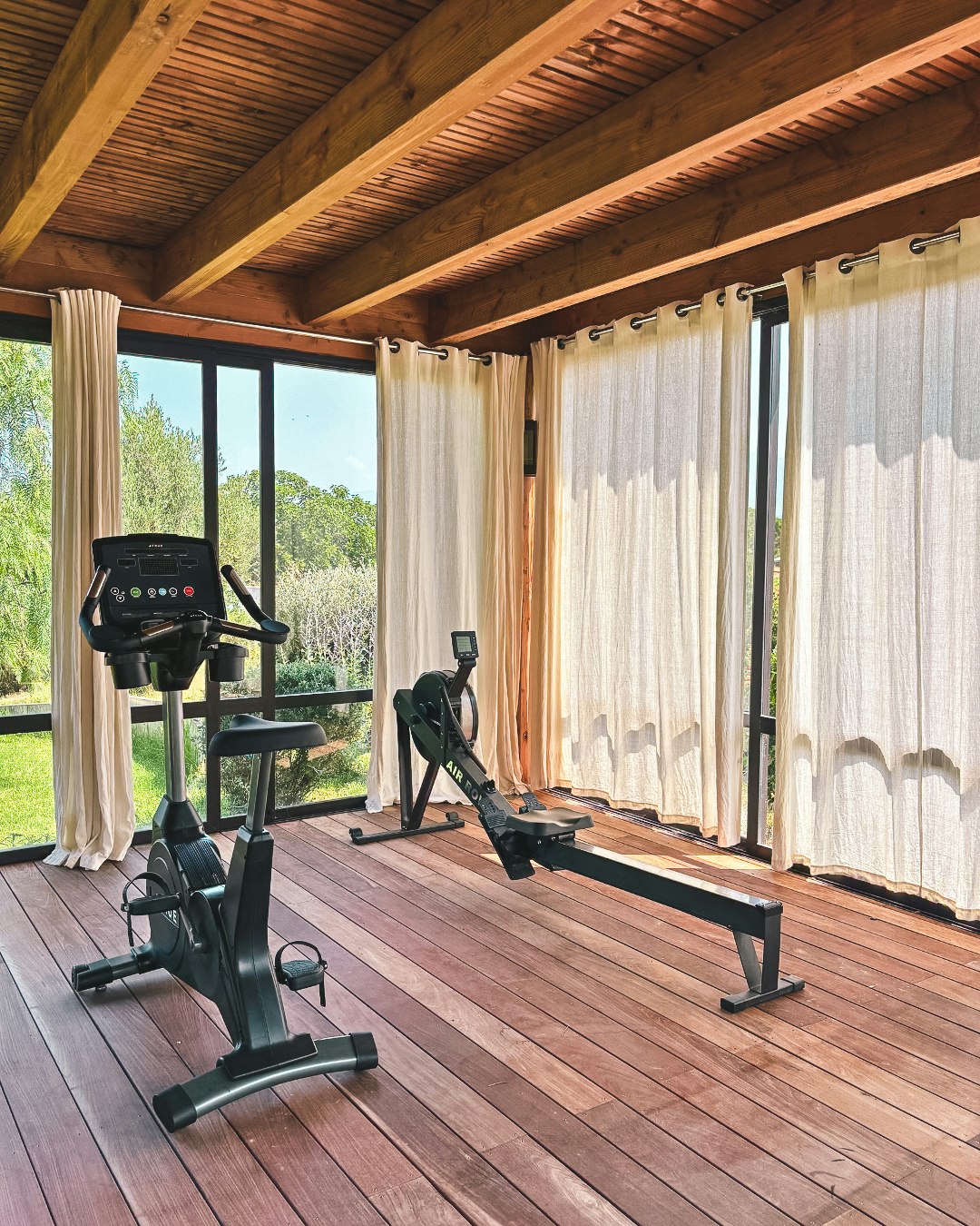 Fitness Room