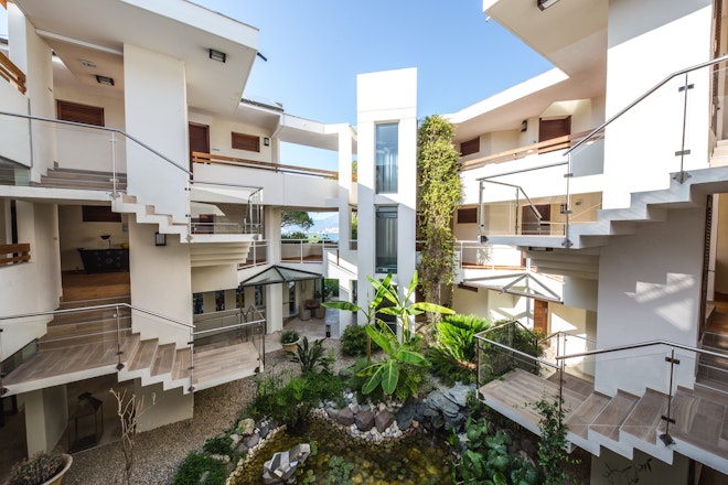 Courtyard