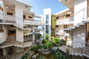 Courtyard