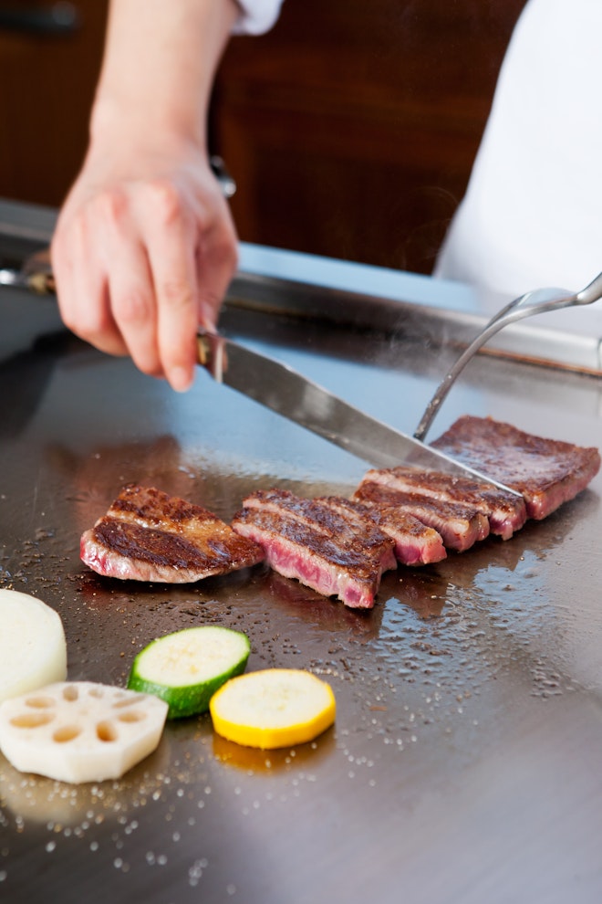 Teppanyaki Kokoro