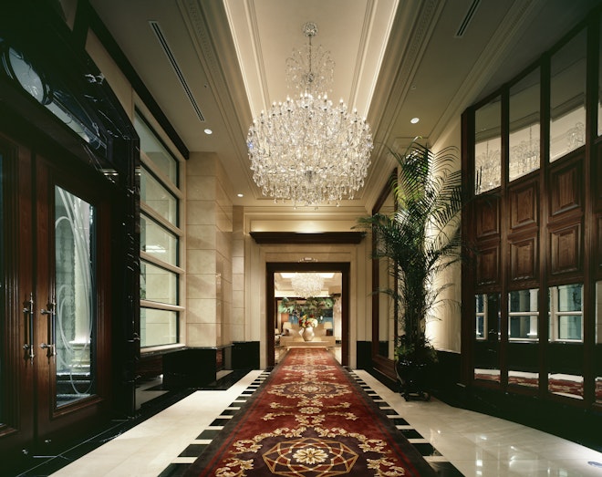 Welcome to Hotel La Suite Kobe Harborland