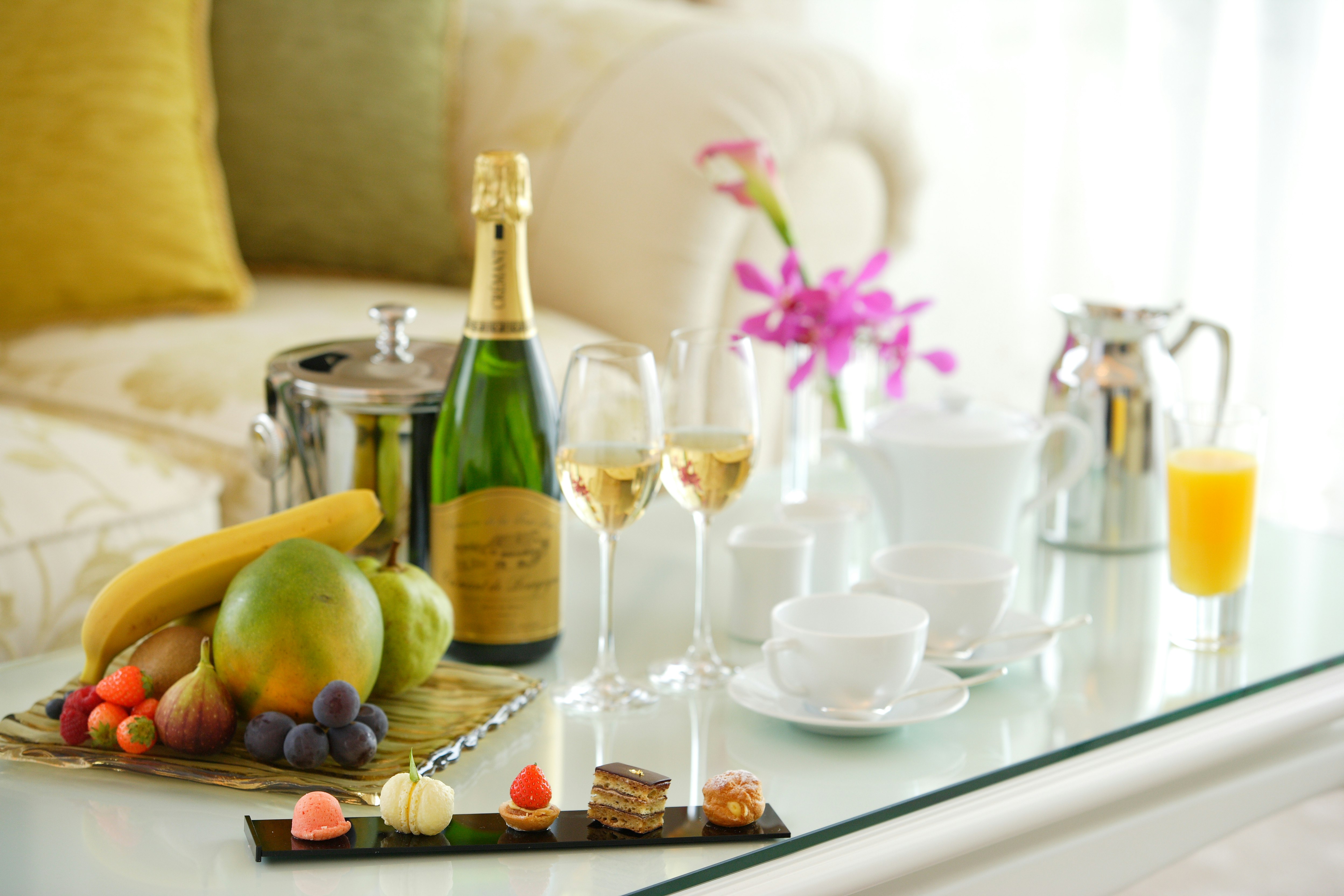 Guest Room Amenities