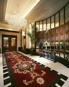 Welcome to Hotel La Suite Kobe Harborland