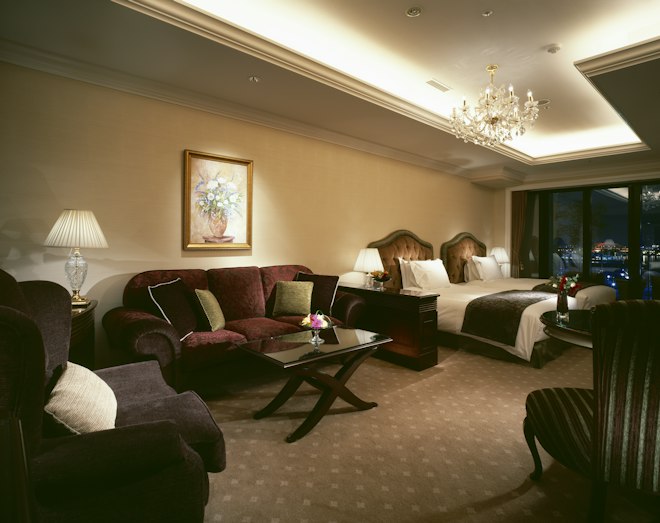 Executive Superior Twin - Bedroom