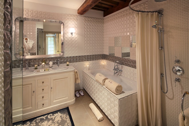 Suite Nectar - Bathroom