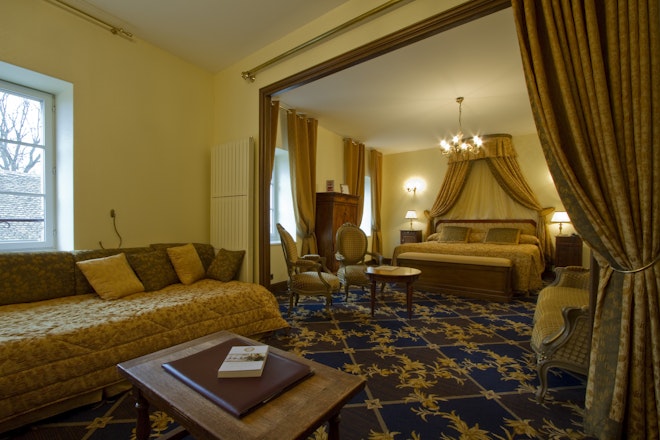 Suite Nectar - Living Area