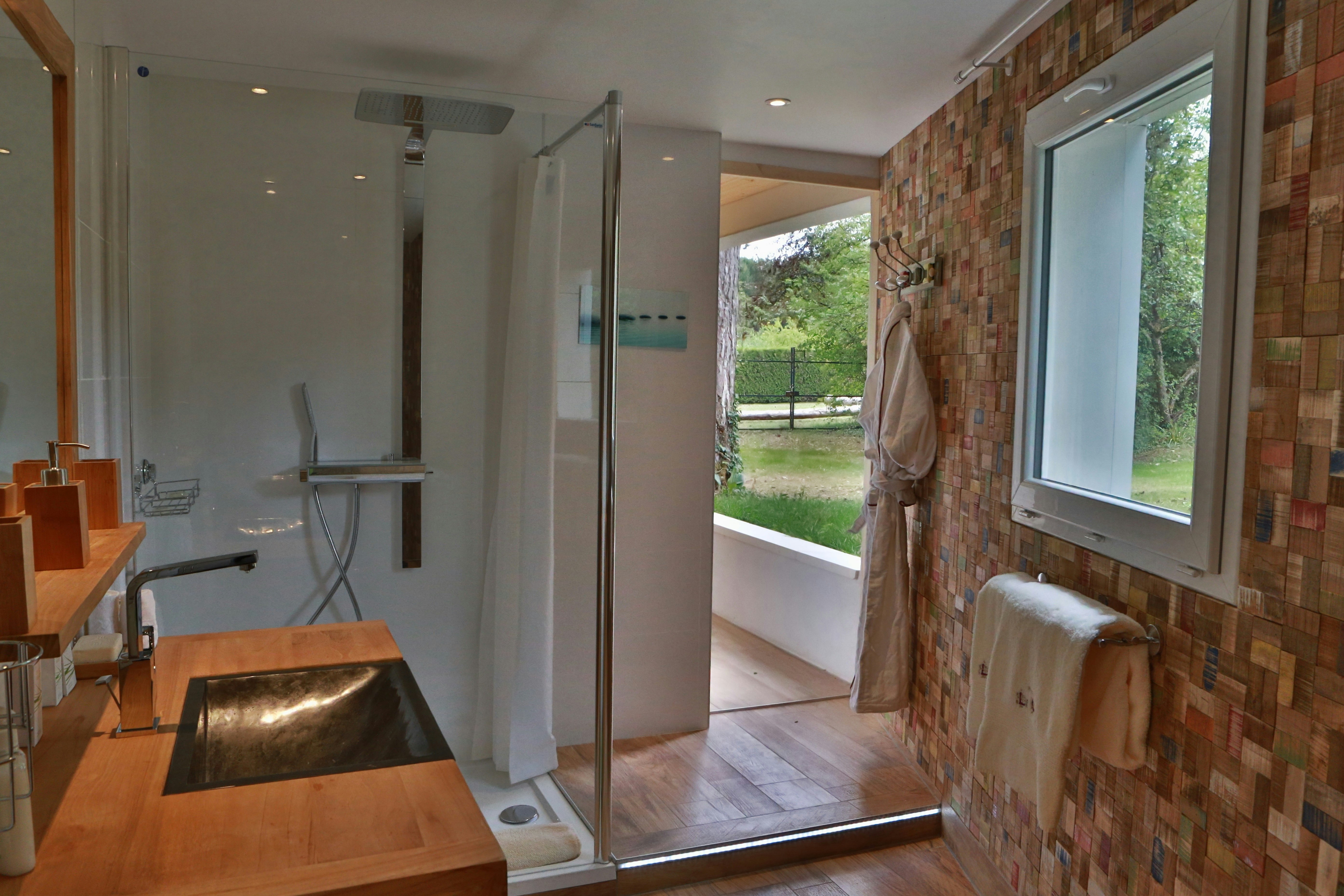 Villa - Bathroom