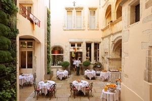 Courtyard