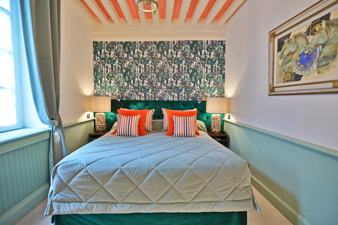 Suite Nectar - Bedroom