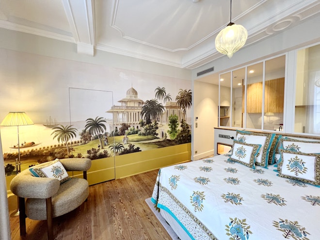 Suite Grand Cru Room - Bedroom