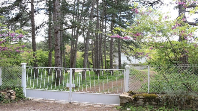 Villa - Entrance