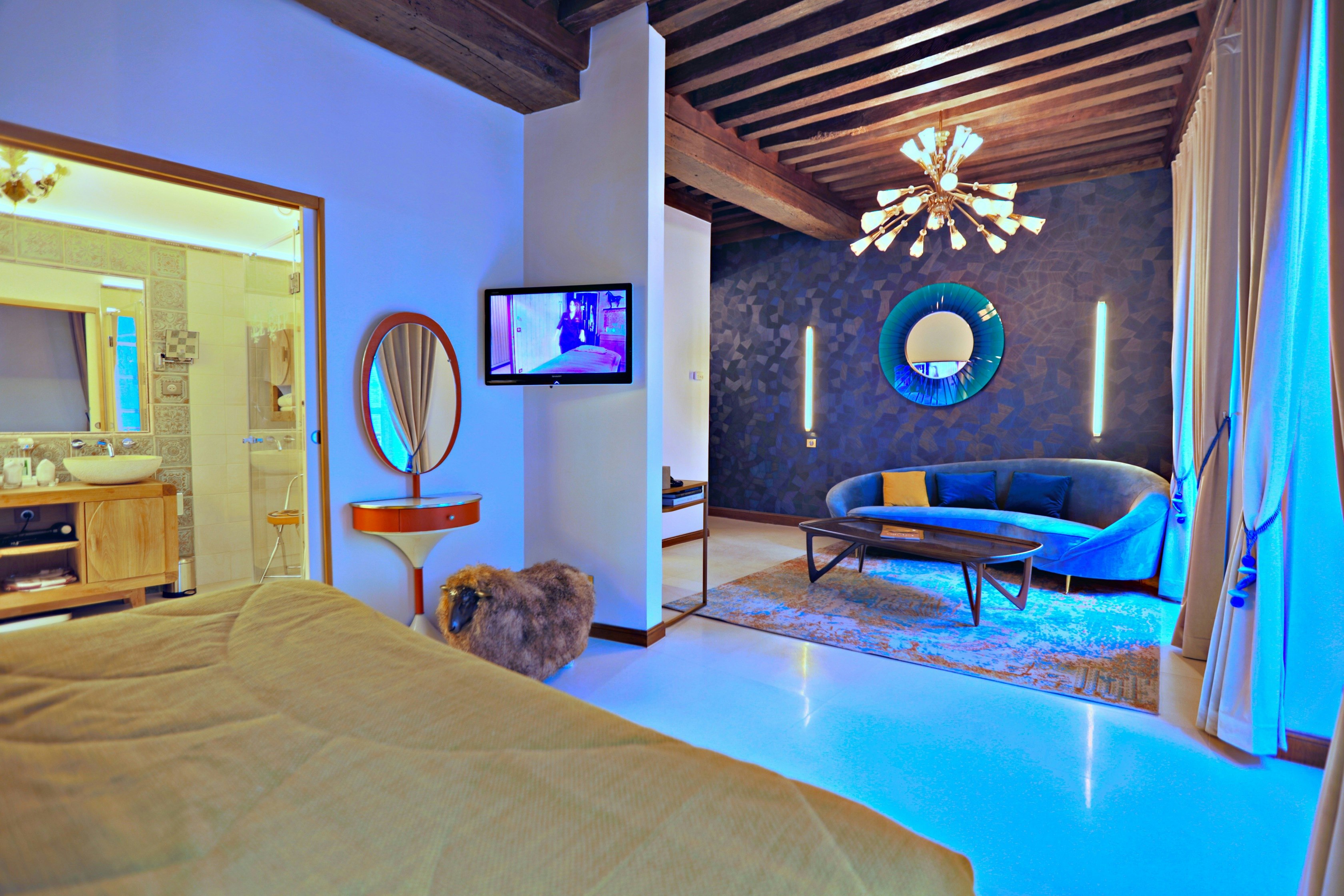 Suite Nectar - Bedroom