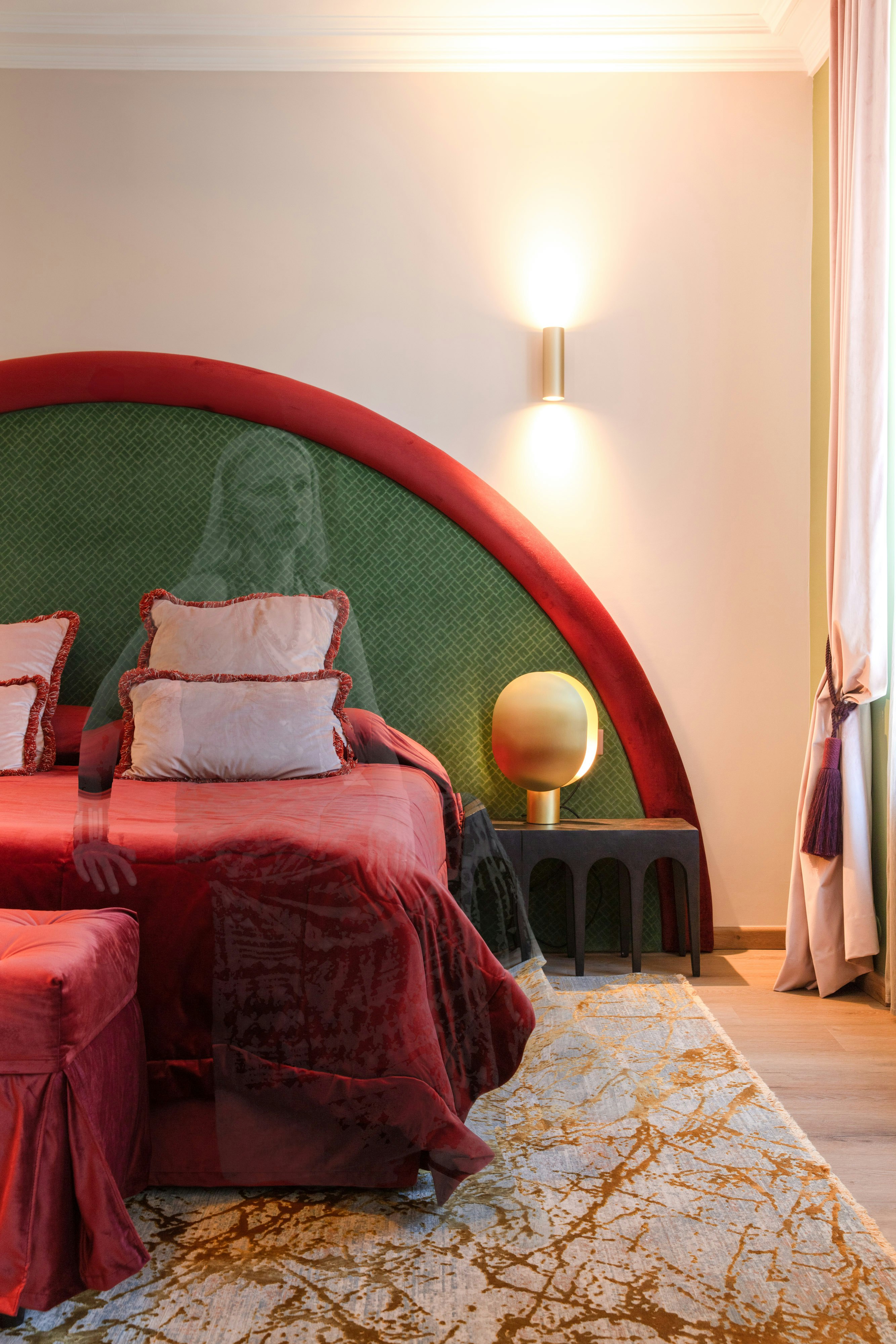 Suite Nectar - Bedroom