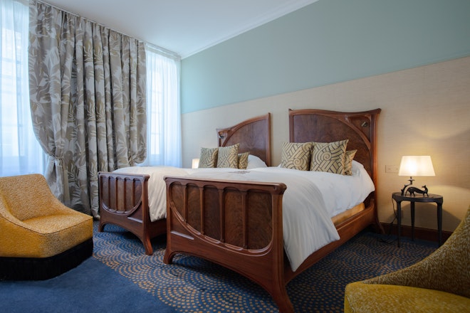 Suite Nectar - Bedroom