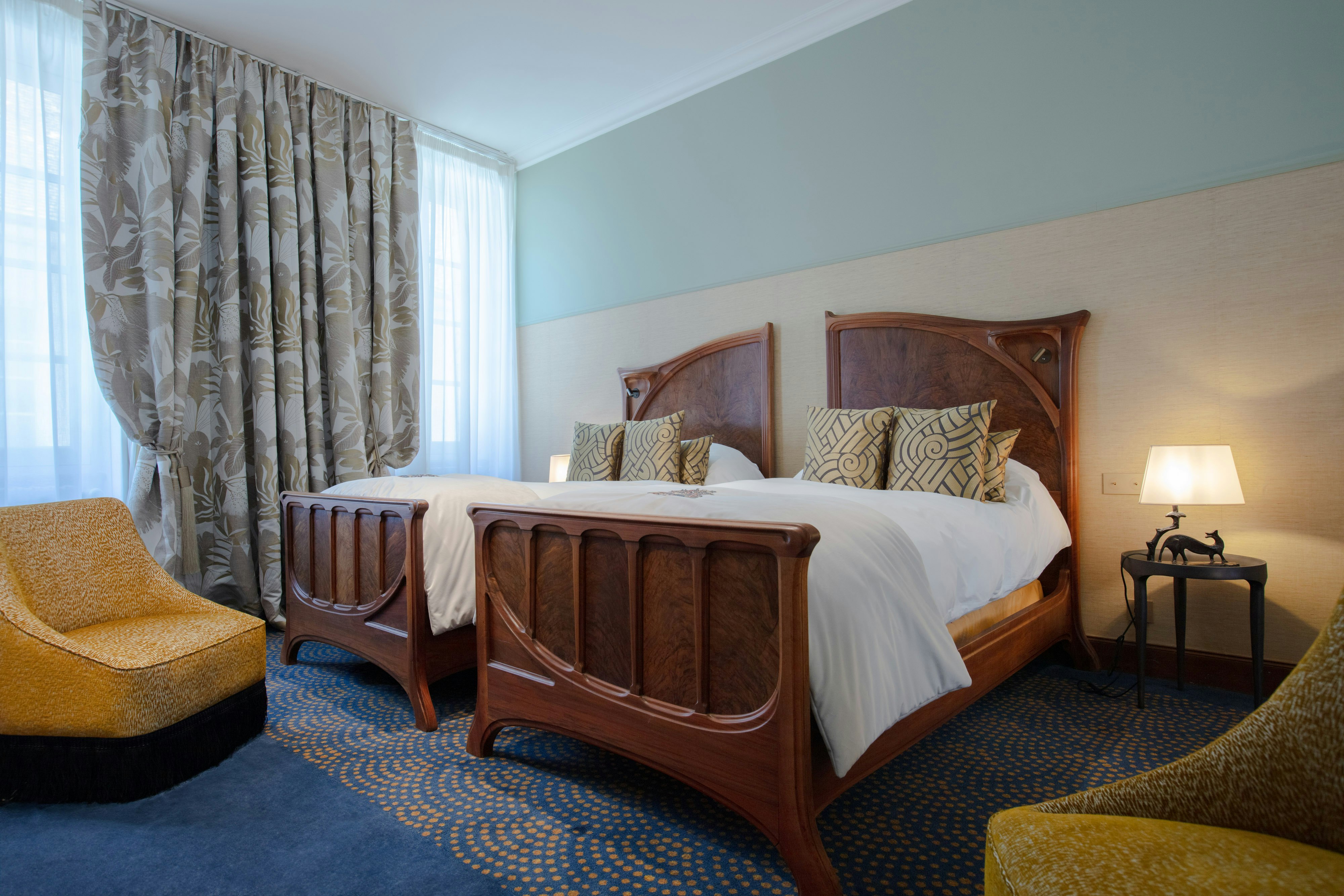 Suite Nectar - Bedroom