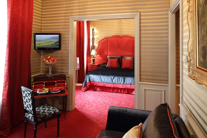 Suite Nectar - Living Area