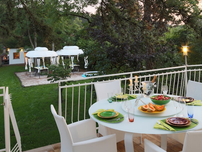Villa - Terrace & Garden