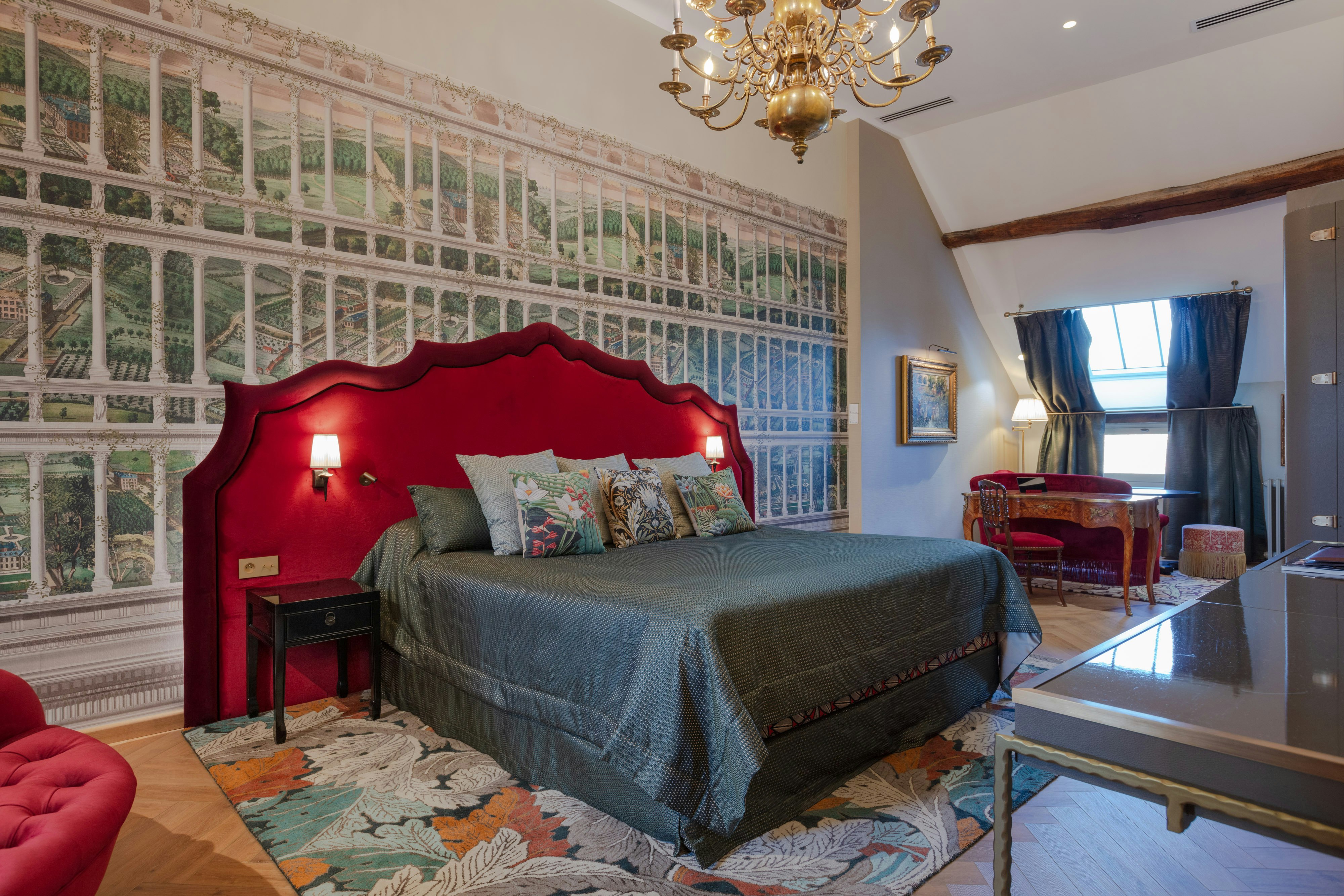 Suite Nectar - Bedroom