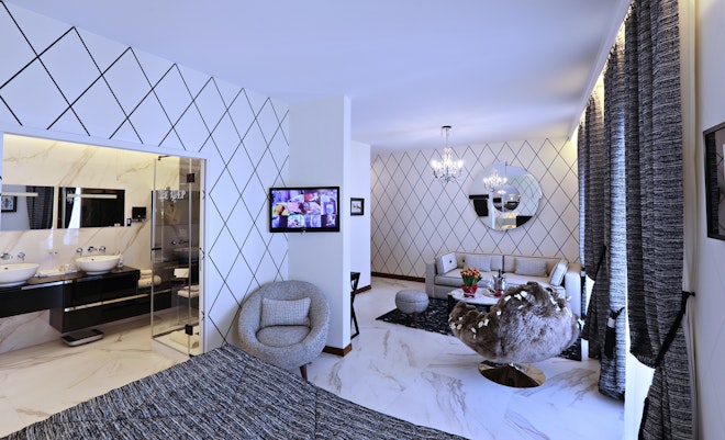 Suite Nectar - Bedroom