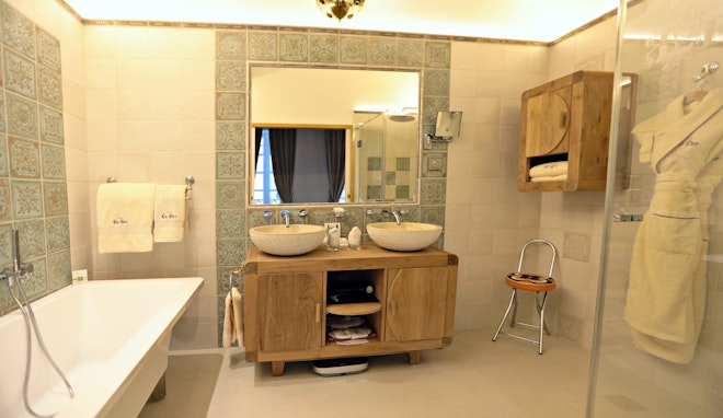Suite Nectar - Bathroom